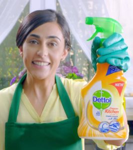 Dettol Kitchen