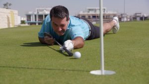 Dubai Duty Free – Golf 2019