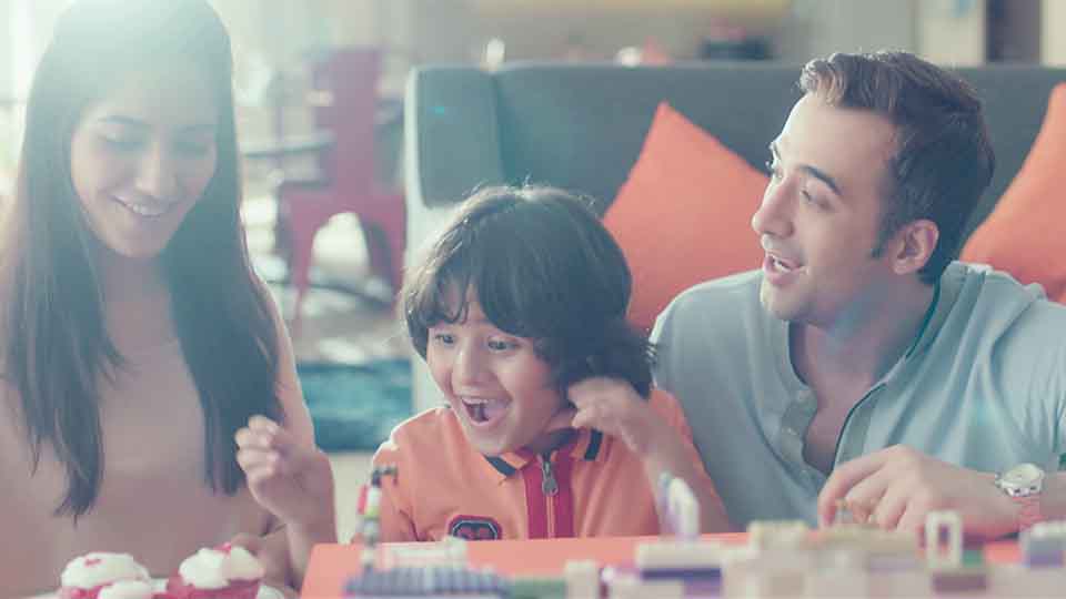 Bank of Baroda KKDD Films Production