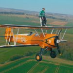 Vatika Wing Walking Challenge