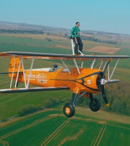 Vatika Wing Walking Challenge