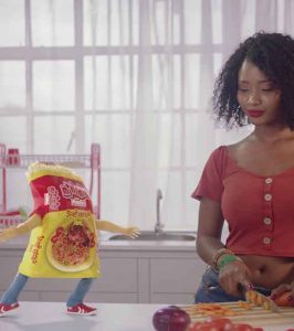 Minimie – The Tummy Affair