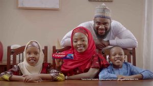 Colgate Nigeria – Hausa