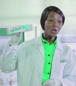 Dabur Herbal Toothpaste