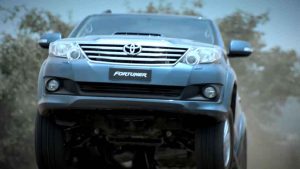 Toyota FORTUNER