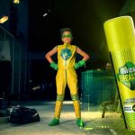 Shealdor antiseptic spray