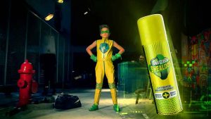 Shealdor antiseptic spray