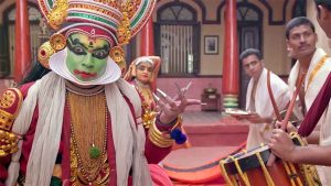 Colgate Kathakali