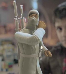 Eveready Ultima – Toy