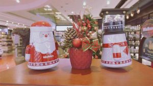 Dubai Duty Free – Christmas