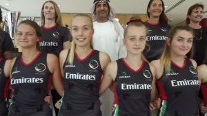 Emirates Netball