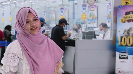 Al Ansari Exchange_Be The Next Millionaire 2021 – Tasmiya Raeek