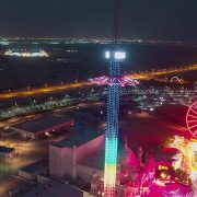 Bollywood Parks - Drone