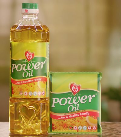 Power Oil – Eng