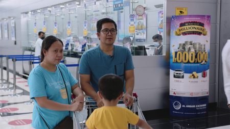 Al Ansari Exchange_Be The Next Millionaire 2021 – Jazer Mina