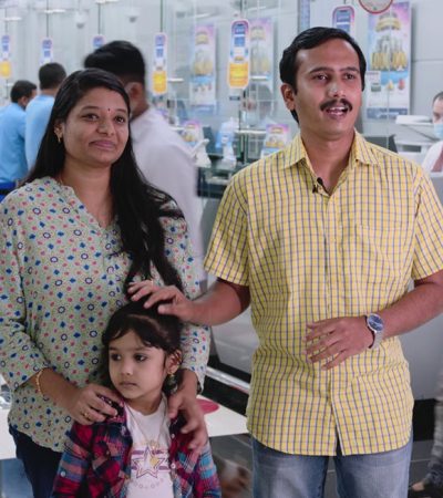 Al Ansari Exchange_Be The Next Millionaire 2021 – Raghavanunni