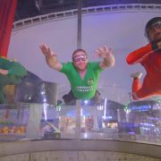 Bollywood Parks - Drone