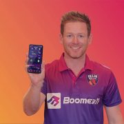 Boomer 11- Eoin Morgan