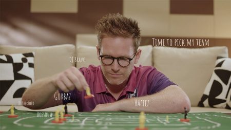 Boomer 11 – Create your own team