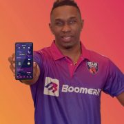 Rutherford is excited to win on Boomer 11