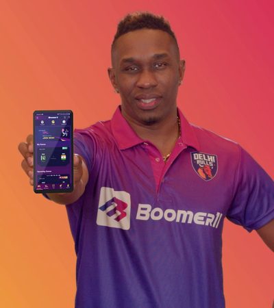 Boomer 11 – DJ Bravo