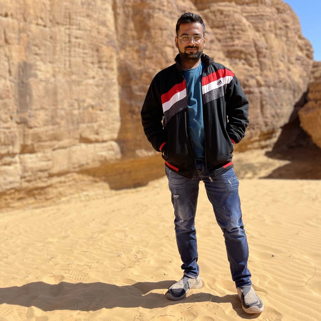 Surtani Pinkesh Video Editor