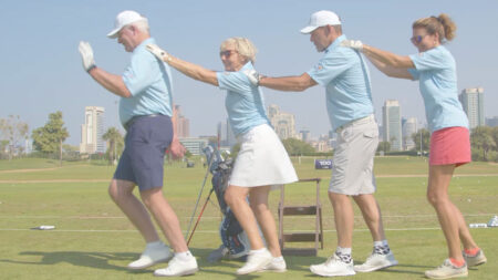 Dubai Duty Free Golf – 2022