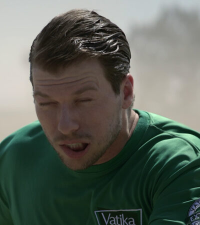 Vatika Hair Gel – Extreme challenge #vatikaextremechallenge