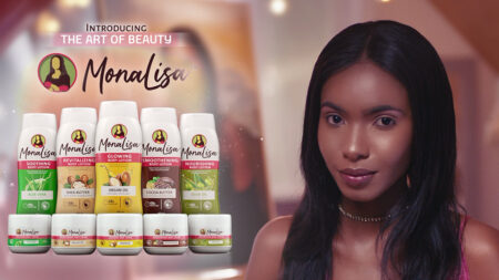 Monalisa – The art of beauty