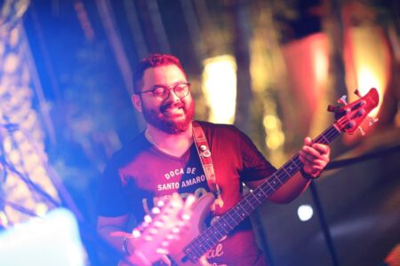 Cmith Sarkar Audio engineer