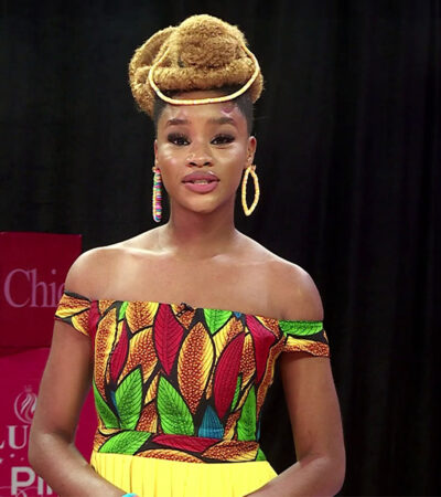 Lush Pink Belle – Promo 01