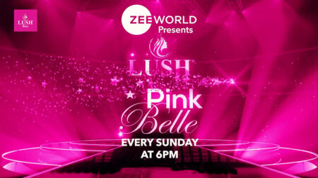 Lush Pink Belle – Promo 02