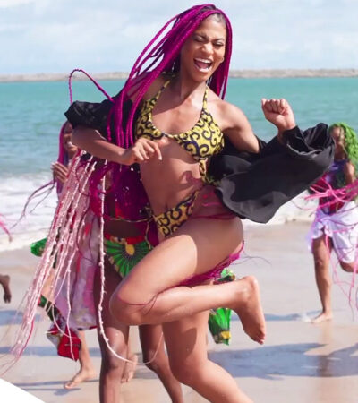 Lush Pink Belle – Promo 03