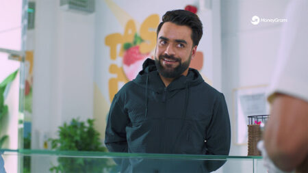 Moneygram – Ice Cream Shop