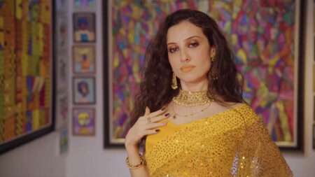 Meet Krsna Priya Dasa, Dance Naija Dance 2025