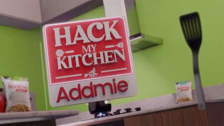 Hack My Kitchen with Addmie Promo