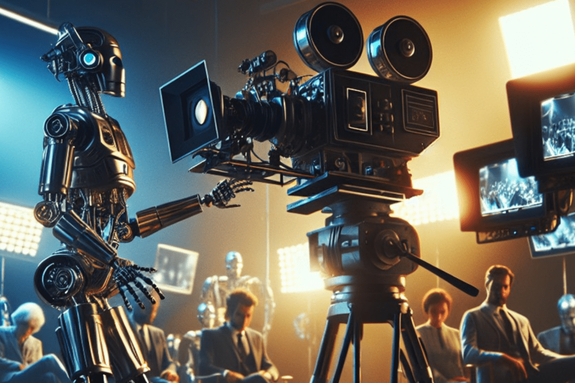 Smarter Scripts, Faster Ideas AI in Pre-Production