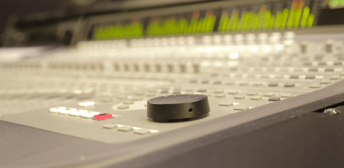 audio production