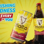 Malta Guinness