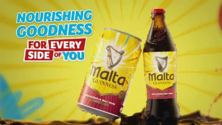 Malta Guinness