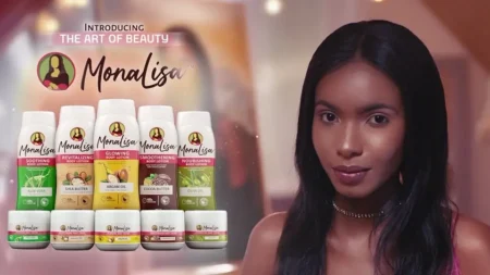 Monalisa – The art of beauty