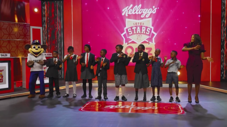 Kellogg’s Super Star Quiz Show – 2026